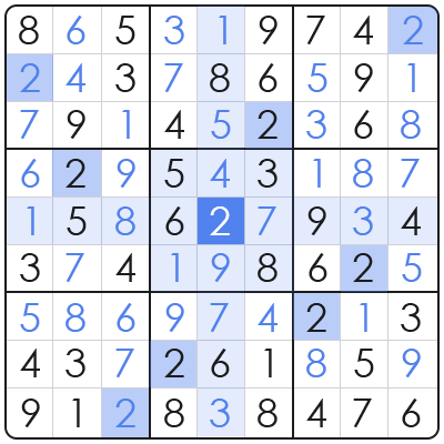 extremely easy sudoku